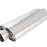 בורלה XR-1 Multi-Core 3 אינץ' מרכזי/מרכזי 16 אינץ' x 4.25 אינץ' x 7.88 אינץ' משתיק מרוץ סגלגל