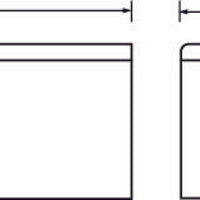 Tradesman אלומיניום Heavy Duty Cooler - Brite