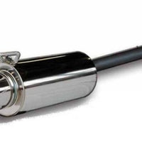 HKS 01-03 לקסוס IS300 3.0 חלק אחורי אגזוז Hi-Power