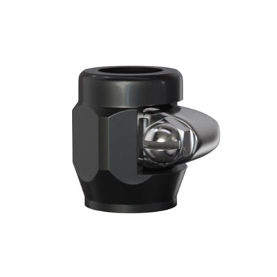 גודרידג' 5/16 אינץ' צינור גימור - כחול (חבילה של 6)