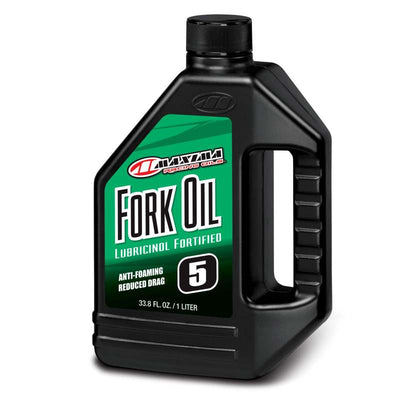 Maxima Fork Oil Standard הידראולי 5wt - 1 ליטר