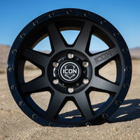 ICON Rebound 17x8.5 5x5 -6 מ