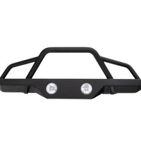 השתוללות 1976-1983 ג'יפ CJ5 פגוש שחזור קדמי - שחור