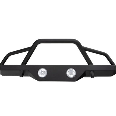 השתוללות 1976-1983 ג'יפ CJ5 פגוש שחזור קדמי - שחור