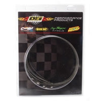 קשר נעילה חיובי מפלדת אל חלד DEI 1/4 אינץ' (7 מ