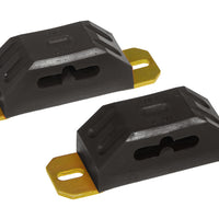 Prothane Universal Bump Stop 2 Multi-Mount - שחור