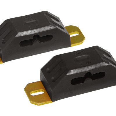 Prothane Universal Bump Stop 2 Multi-Mount - שחור