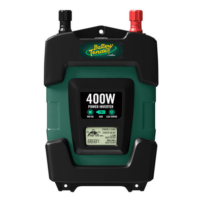 סוללה טנדר 12V 400Watt Power Inverter