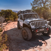 Superlift 20-22 Jeep Gladiator JT (כולל Rubicon) 4 אינץ' ערכת הרמת סליל כפולה