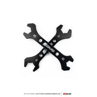 סט מפתח ברגים מתאים של AMS Performance Aluminium AN