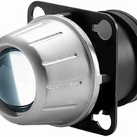 Hella Micro DE Premium Halogen H7 אור נמוך 12V SAE Lo פנס ראש עם נורה ומגן אבן