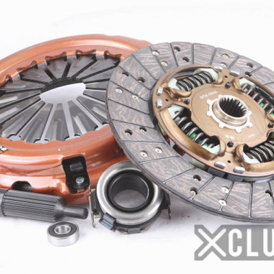 XClutch 93-95 טויוטה לנדקרוזר פראדו 3.0L שלב 1 קפיצי מצמד אורגני