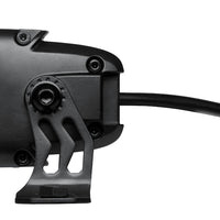 Hella Universal Black Magic 21in Double Light Bar - אלומת נסיעה