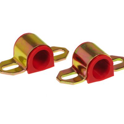 Prothane Universal Sway Bar Bushings - 1in for A Bracket - אדום