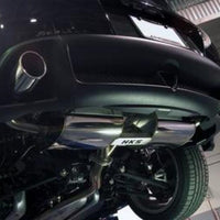 HKS 03+ מאזדה RX-8 Legamax Catback אגזוז *הזמנה מיוחדת*