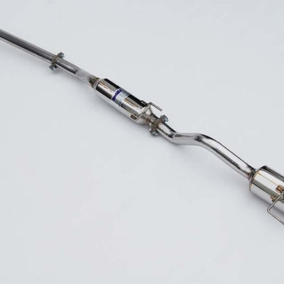 אגזוז Invidia 2001-2006 Acura RSX DC5 TYPE-S N1 טיטניום טיפ Cat-back