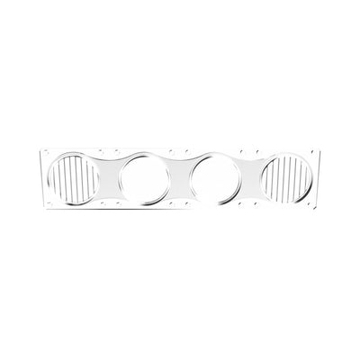 KC HiLiTES FLEX ERA LED Clear Combo Beam עדשת סרגלי אור