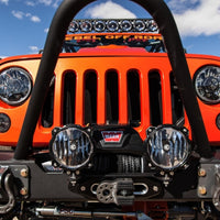 KC HiLiTES 6 אינץ'. Pro6 Gravity LED Light 20W יחידה עם קרן רחבה-40 (יחיד)