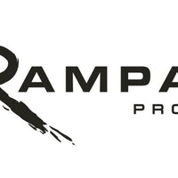 Rampage 1999-2019 Universal Patriot Aluminium Running Board - שחור