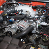 Edelbrock פרופיל נמוך מרפק צריבה 90 מ