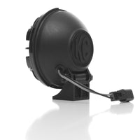 KC HiLiTES Apollo Pro 5in. Halogen Light 55w Spread Beam (Pir Pack System) - שחור