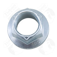 Yukon Gear Rplcmnt Pinion Nut For Model 20 & 35 / Dana 30/44 JK - חוט 7/8-20 / 1 1/8 Socket