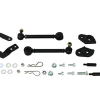 SuperPro 20-23 Jeep Gladiator JT Sway Bar End Link סט