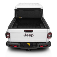 UnderCover 2020 Jeep Gladiator 5ft Ultra Flex כיסוי מיטה - גימור שחור מט