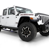 AMP Research 20-24 Jeep JT Gladiator (Launch/Overlnd/Rubicon/Sport/Sport S) PowerStep XL - שחור