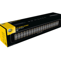 Hella Universal Black Magic 21in Double Light Bar - אלומת נסיעה