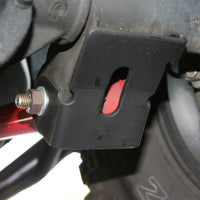 Rugged Ridge 07-18 ג'יפ רנגלר JK חזית החלקה של זרוע בקרה תחתונה