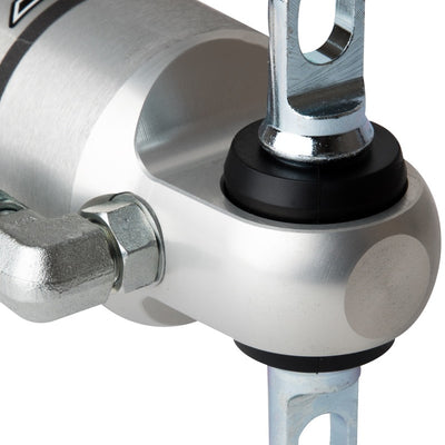 Fox 07+ Jeep JK 2.0 Performance Series 9.6in. Res. שלט גוף חלק בולם אחורי / 1.5-3.5 אינץ'. מַעֲלִית