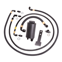 Chase Bays Nissan Skyline R32/R33 (AWD) w/RB20DET/RB25DET/RB26DETT ערכת הגה כוח (ללא מצנן)