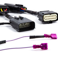 דיודה דינמיקה 15-21 פורד מוסטנג רצף DRL רתום LED איתות (זוג)