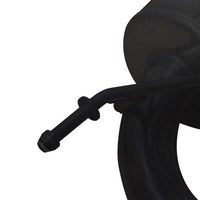 Injen 07-17 Jeep Wrangler JK 3.6L/3.8L 63mm Stealth Black Axle Back with 4in Black Tips