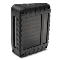 Raxiom 07-18 ג'יפ רנגלר JK LED פנסים אחוריים- בית שחור (עדשה מעושנת)