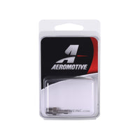 Aeromotive 1/16in NPT to 5/32in tube Barb SS התאמת ואקום/בוסט