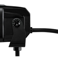 Hella Universal Black Magic 2.7in LED Cube Kit - Flood Beam