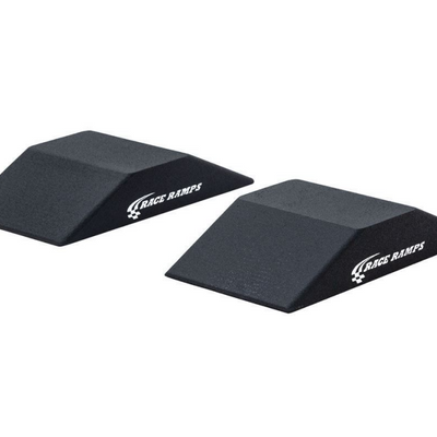 רמפות מופעי מרוץ - 4.75 אינץ'. הרם עבור 12 אינץ'. צמיגים רחבים