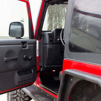 Fishbone Offroad 76-06 Jeep CJ/YJ/TJ Wrangler Rubicon/רצועה מגבילה ללא הגבלה