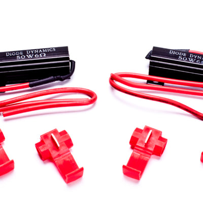 ערכת נגד דיודה Dynamics LED (זוג)