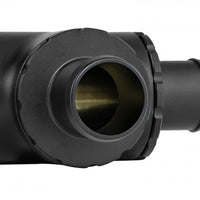 שסתום ניפוח גדול מאלומיניום KraftWerks עם 1.00 אינץ'. נָמָל