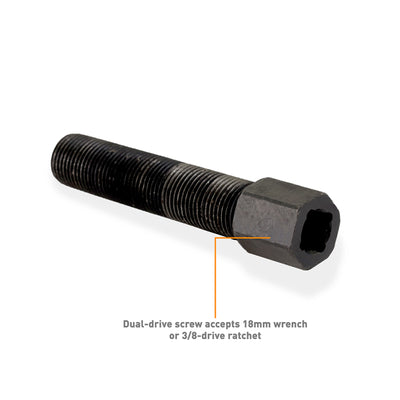 ערכת מושך מאזן הרמוני אוניברסלי של Mishimoto