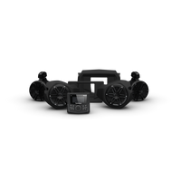 מערכת שמע Rockford Fosgate 14+ RZR Stage-2 (Gen-3)