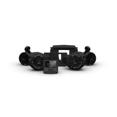 מערכת שמע Rockford Fosgate 14+ RZR Stage-2 (Gen-3)