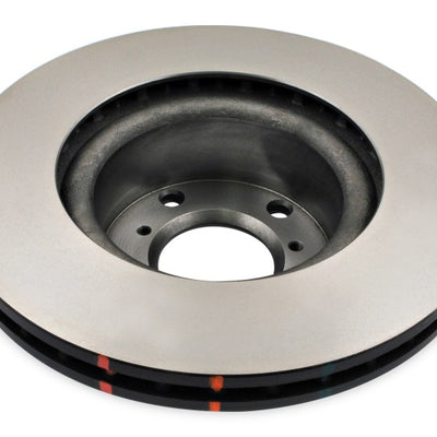 DBA 06-15 Honda Civic Si Front 4000 רוטור רגיל