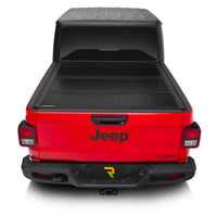 UnderCover 2020 Jeep Gladiator כיסוי מיטה Flex 5 רגל