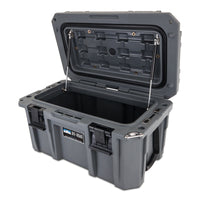 Borne Off-Road Hard Case 53QT אפור בהיר