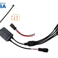 דיודה דינמיקה - Bluetooth RGBW M8 Controller 1ch