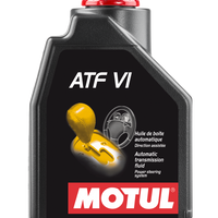 Motul 1L Transmision Fluid ATF VI 100% סינתטי